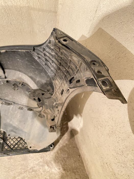 Предна броня GLC X253 SUV 2016