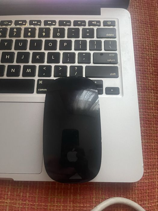 mouse apple magic 2 a1657 bluetooth incarcare lighting