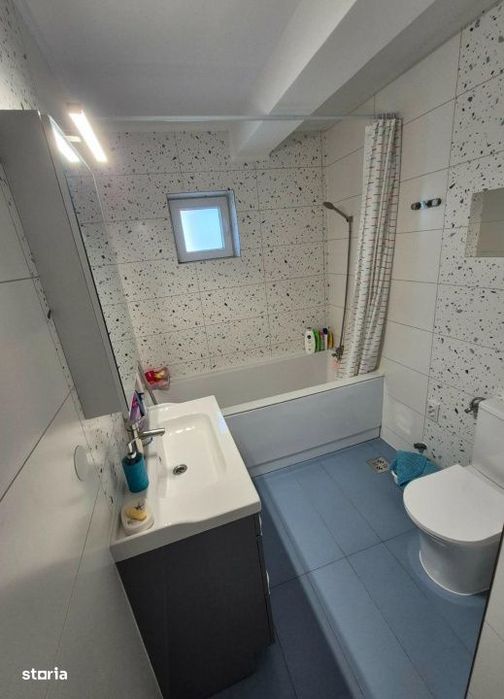 Penthouse PET FRIENDLY, 3 camere, 2 bai, terasa, 2 parcari, zona Metro