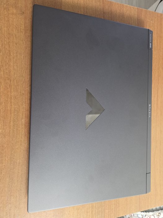 Laptop HP gaming victus 15