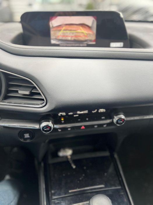 Mazda CX30 hibrid, avariat, AVARIATE