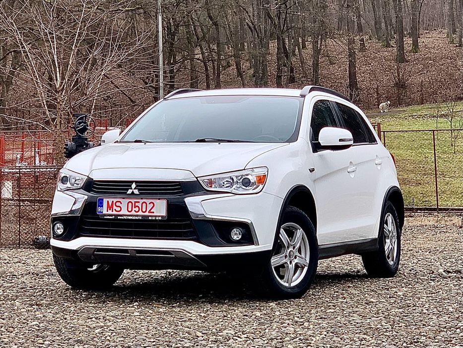 Mitsubishi ASX I.6 mpi 2OI7 * Euro6 * Android * GARANTIE * Inc. scaune