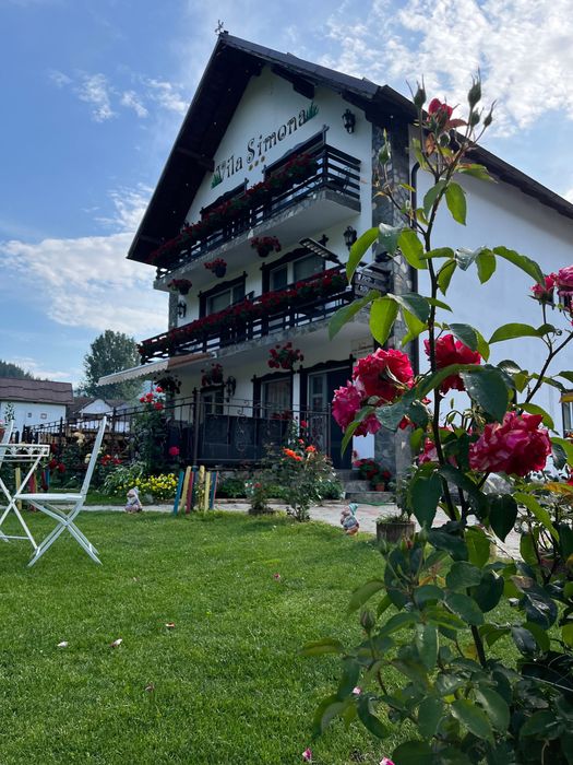 Vila Simona din Moieciu de Sus