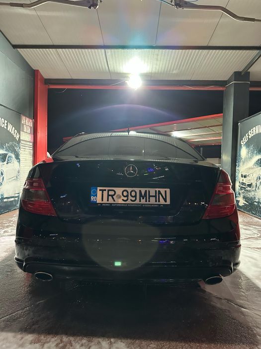 C class c320 cdi amg pack w204