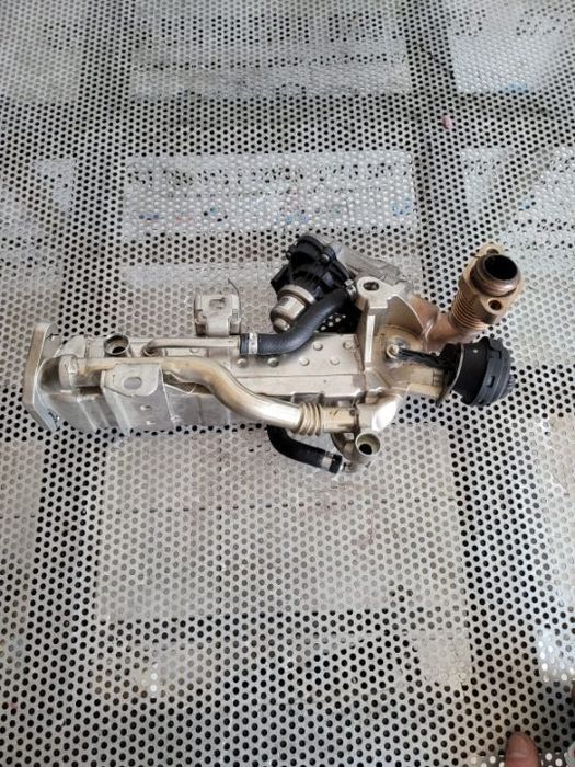 Egr Cu Racitor Gaze Egr BMW 2.0 D Motor B47 Seria 1, 2, 3, 4, 5 X1 X3 X4 X5 X6 Cod