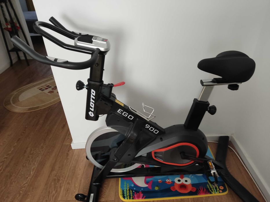 Bicicletă fitness / spinning Lotto
