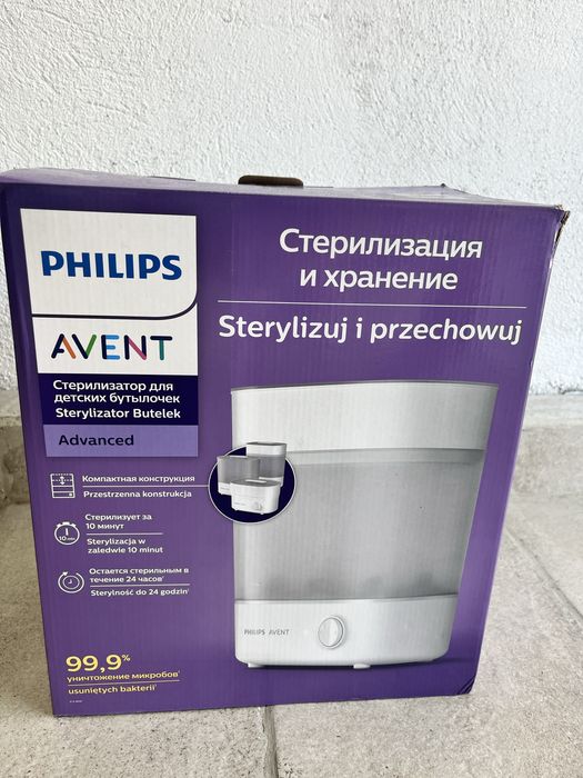 Стерилизатор Philips