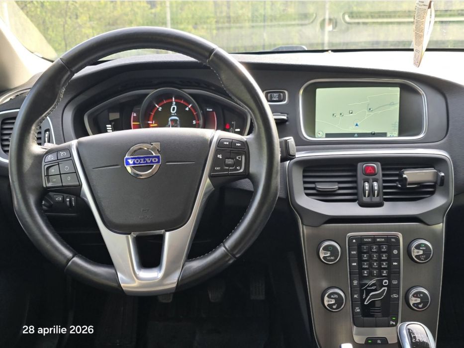 Volvo V40,capacitate 2000 diesel euro 6