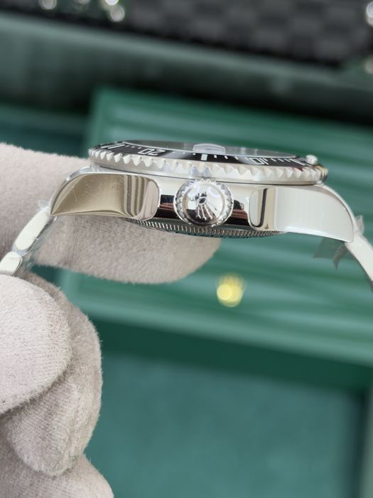 Rolex Sea-Dweller 43mm – Oystersteel, Black Dial