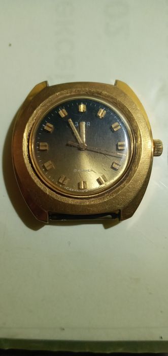 Часы периода ссср