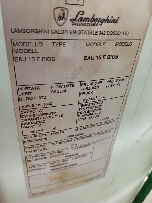 Dedurizator apa.