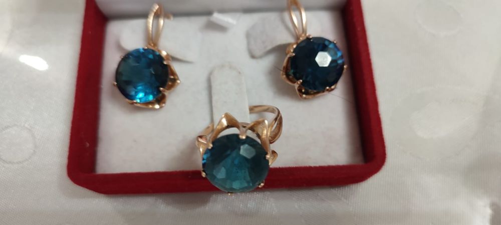 Набор золото