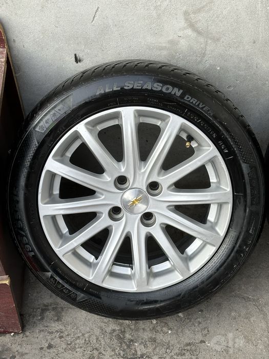 Kobalt diska balon GM Korea