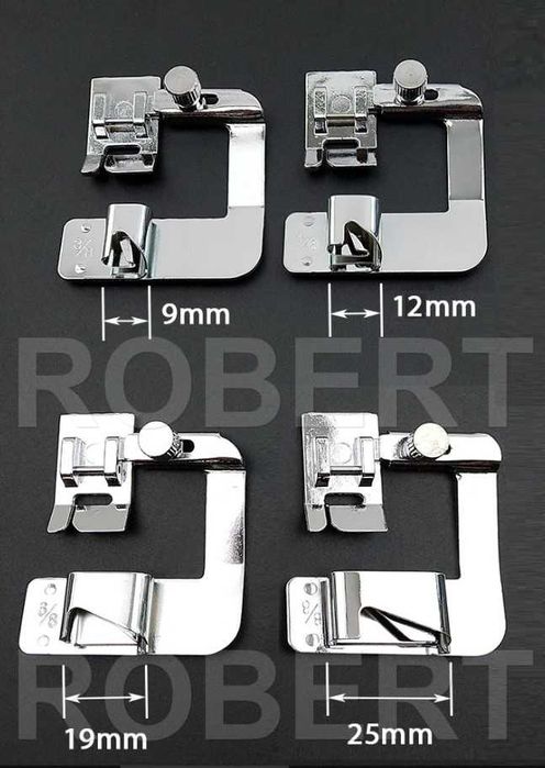 Talpita tiv rulat 3 4 6 9 12 19 24 -masini cusut Singer Brother Toyota