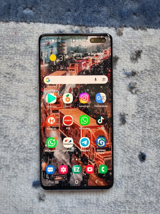 Срочно Samsung s10 5g