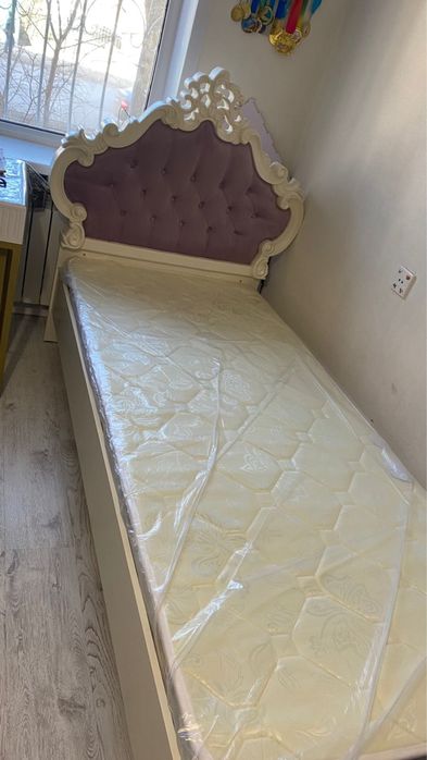 Кровать для девочки