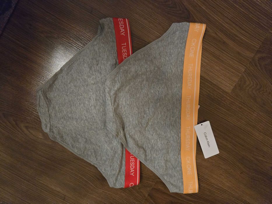 Намаление! Нови Calvin Klein CK One сутиен бикини оригинал с етикети