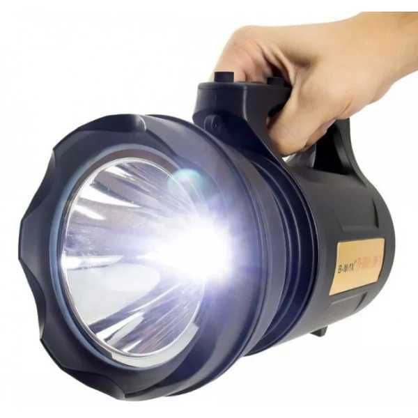 Lanterna Profesionala LED 30W cu Acumulator 6000 mAh