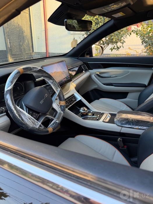 Byd song plus gibrit