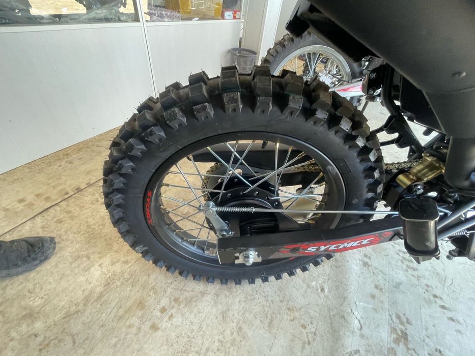 Мотоциклы SYCMCC 250