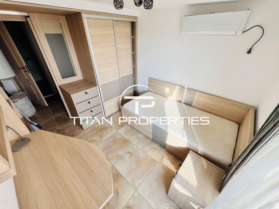 Дава се под наем Тристаен апартамент в Бургас, Възраждане - 70 кв.м за 598.23 € - Снимка #5