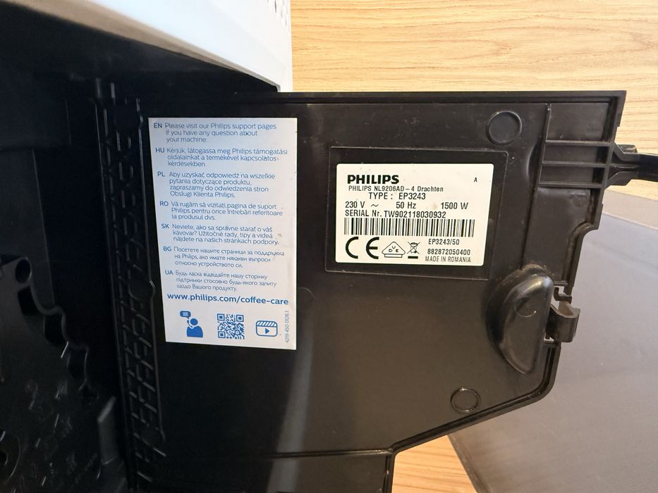 Espressor Philips EP 3243/50