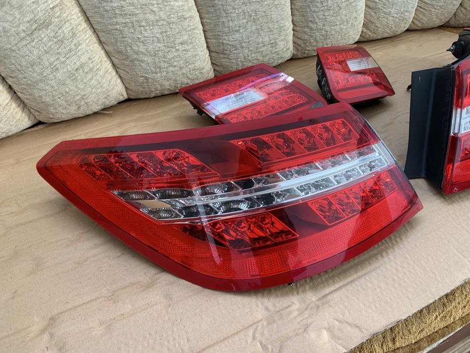 Stopuri / Triple Mercedes E class W207 / Coupe, Cabrio