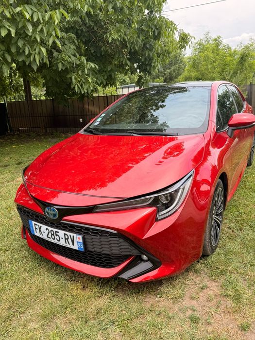 TOYOTA Corolla 2019 — imagine 5
