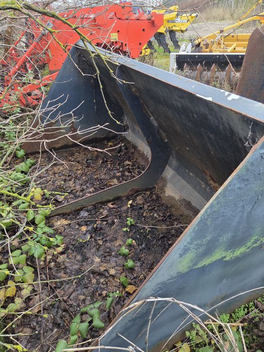 Cupa incarcator jcb merlo noua