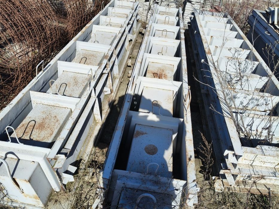 Matriță Rigolă beton