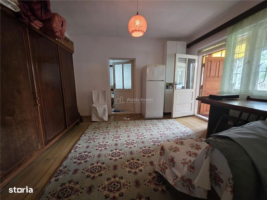 Casa 135 mp, teren 2621 mp, Mihailesti