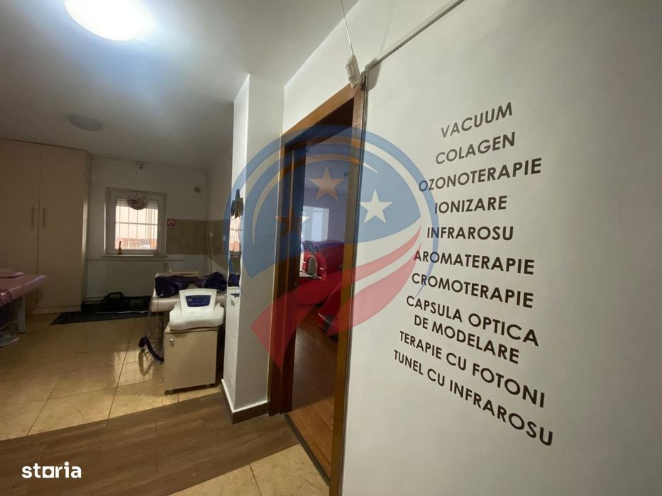 Spatiu Comercial Salon Sau Apartament Zona Gara