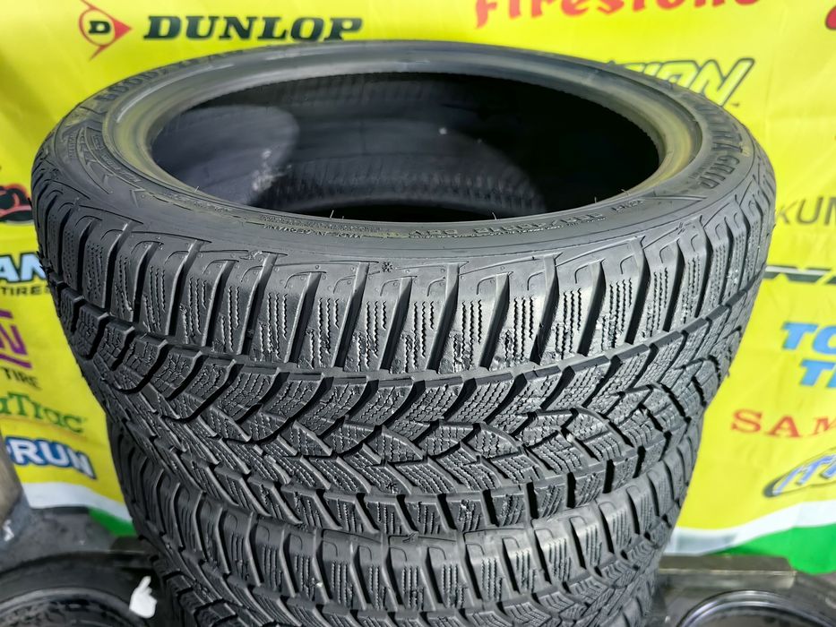 4buc 225/45R18 Goodyear 8,1-7,5mm stare foarte buna