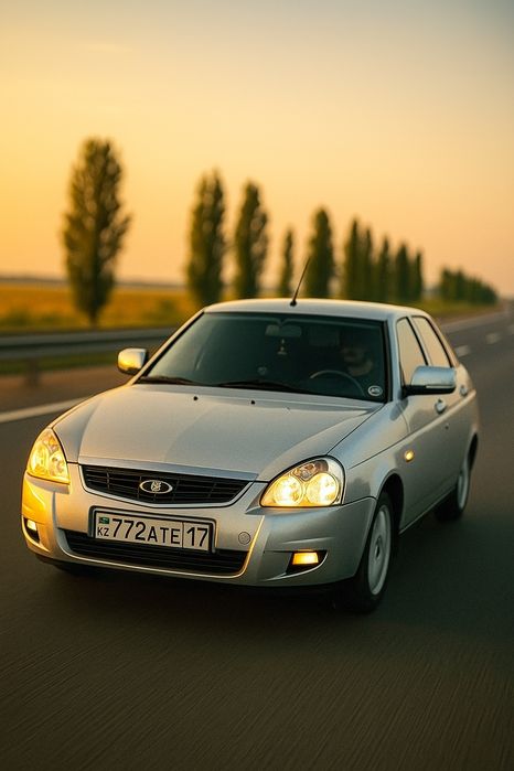 Прирора 2170 серый