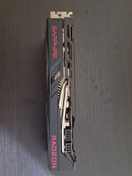 SAPPHIRE PULSE AMD Radeon RX 6700 XT 12GB GDDR6 192bit  Placa video