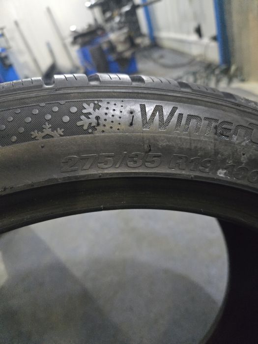 Продам комплект 275/35/19