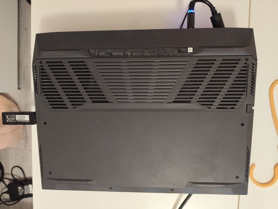 Laptop Dell G15 5510 i7 10870H 16 Gb Ram 512 Gb SSD