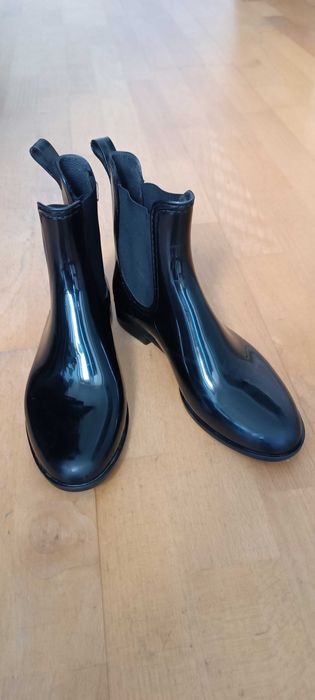 Ghete dama/cizme de cauciuc Marco Tozzi - Made in Italy