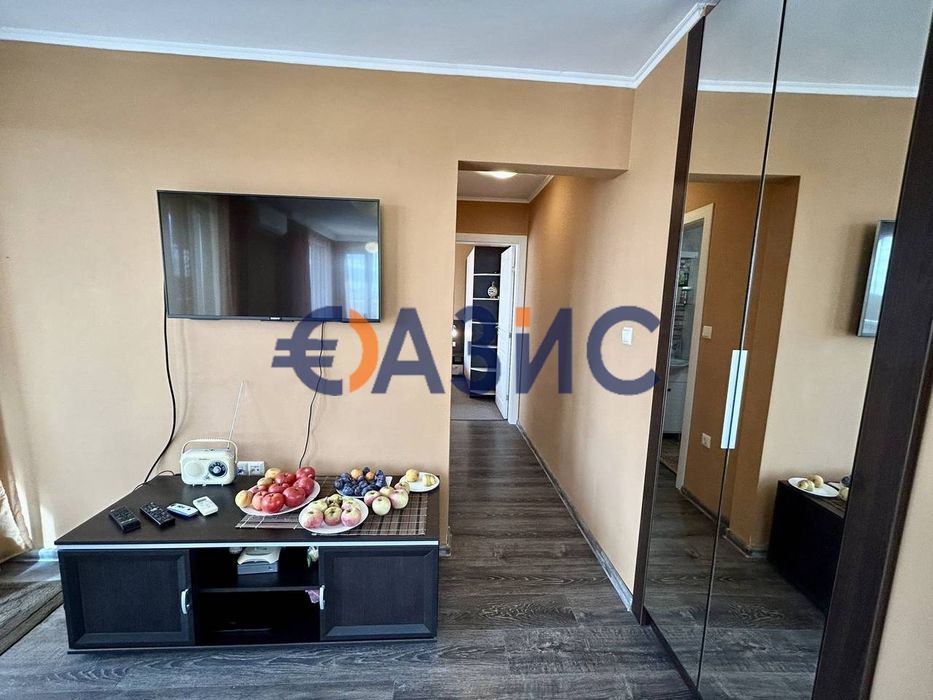 Продава се Двустаен апартамент в к.к. Слънчев бряг - 87 кв.м за 621 €/кв.м - Снимка #11