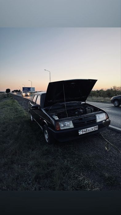 Ваз лада 21099.