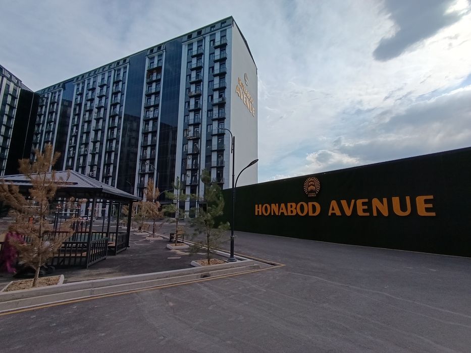 ДУПЛЕКС Новостройка! Сергели, Хонабод Авеню м²-650$