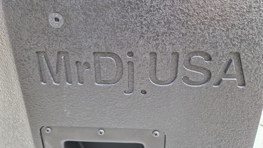 Музыкальный апаратура новый