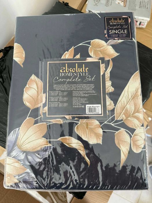 чаршафи на едро и дребно