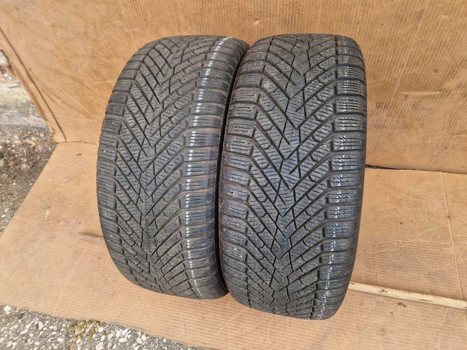 2 Pirelli R17 225/45
Зимни гуми 
DOT3422