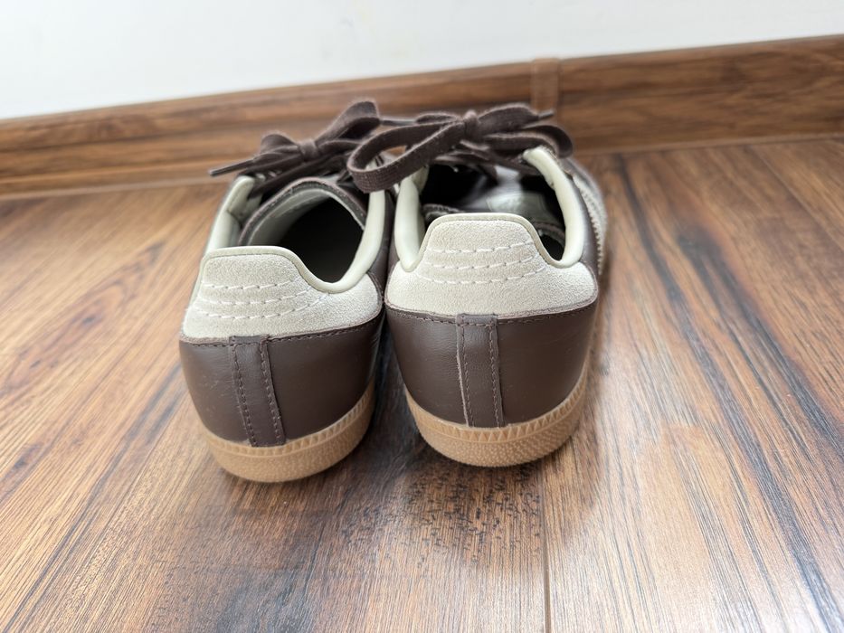 Оригинални маратонки Adidas Samba и Hugo Boss