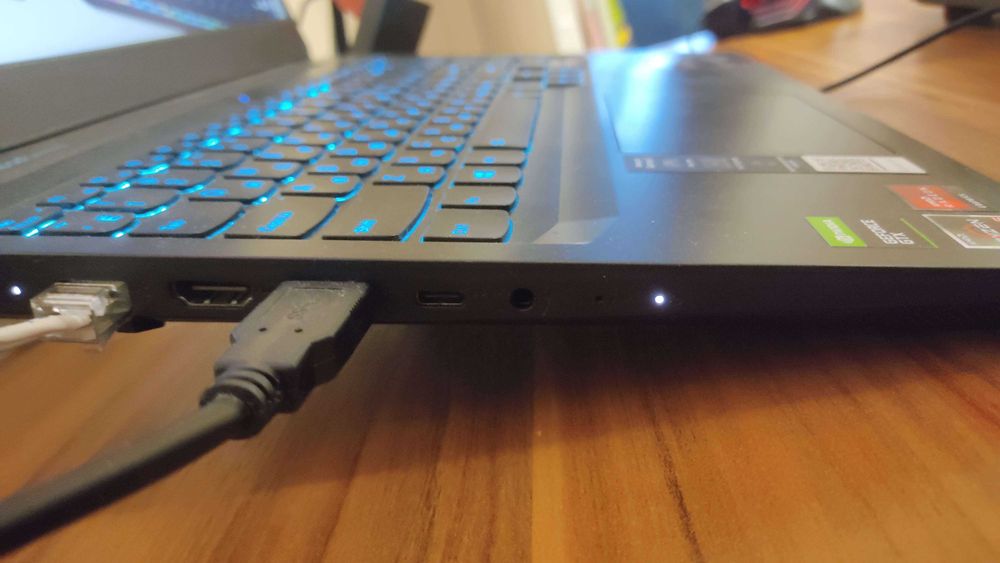 Ноутбук LENOVO IdeaPad Gaming 3