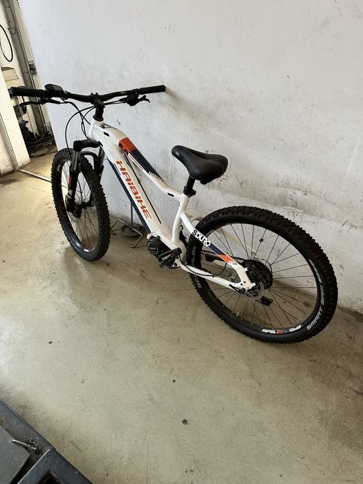 Bicicleta Yamaha Haibike 5.0 SDuro Shimano