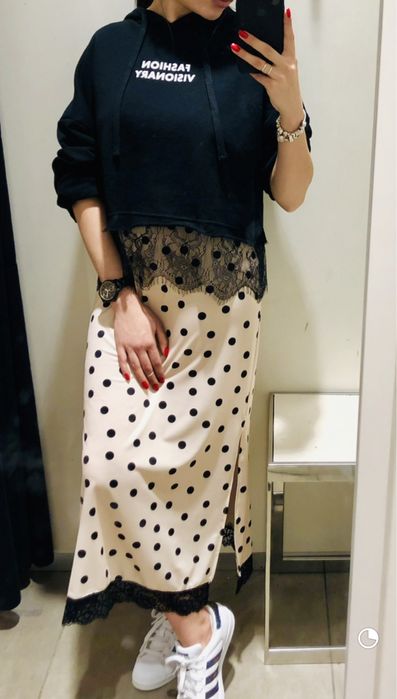 Hanorac Zara, marimea XS/S