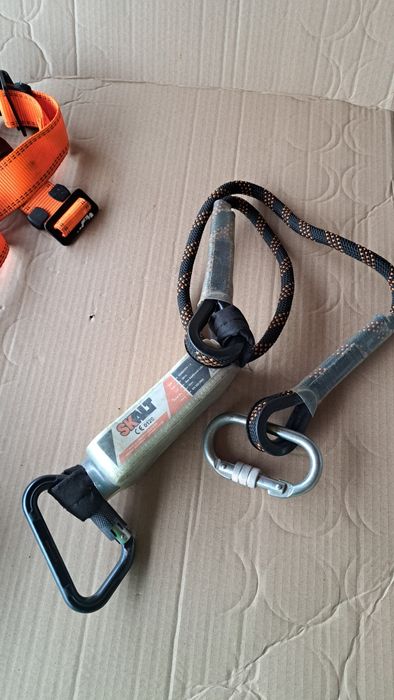 Ham protecție lucru la înălțime