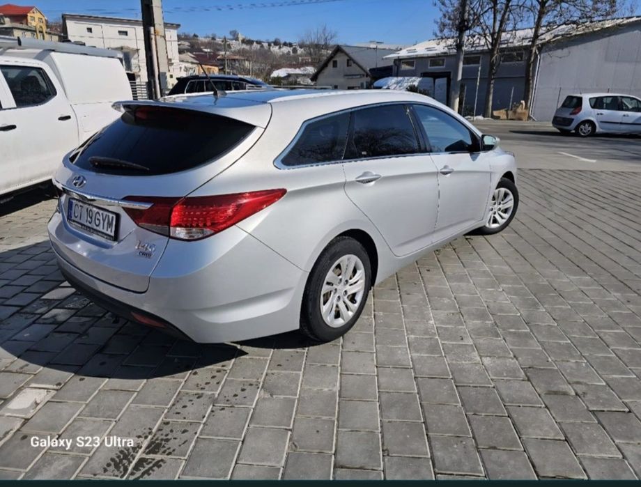 Hyundai i40 1.7 CRDI
